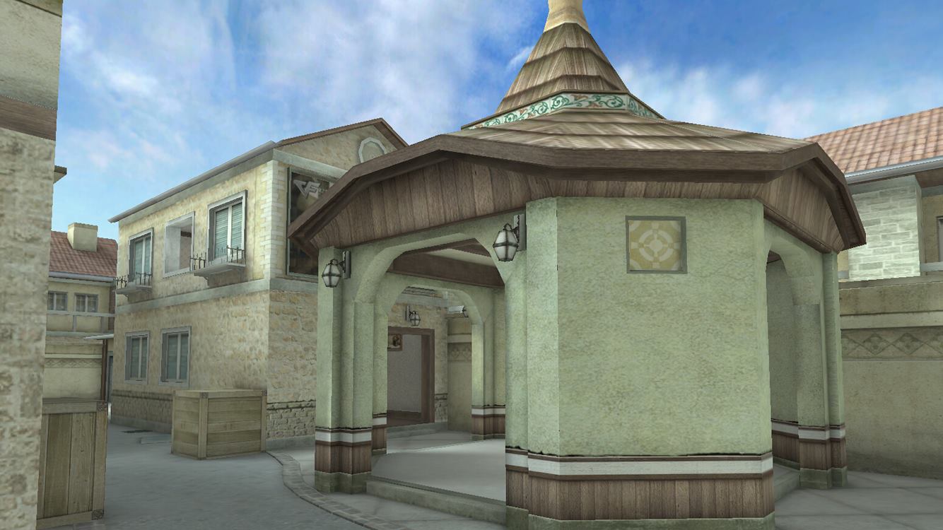 Mapas do jogo Crossfire Legends