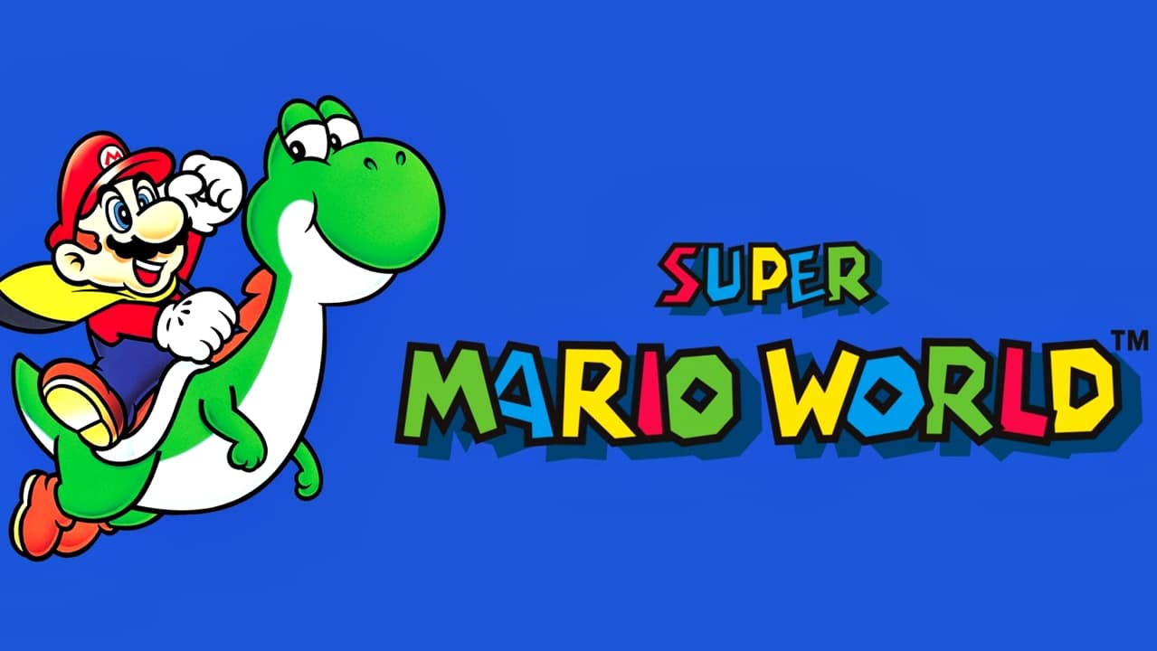 Super Mario World