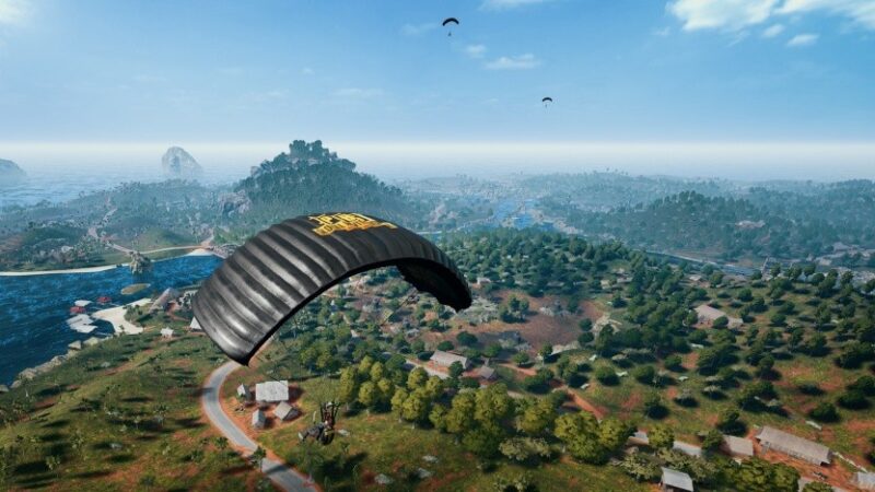 Top 100 jogos Battle Royale