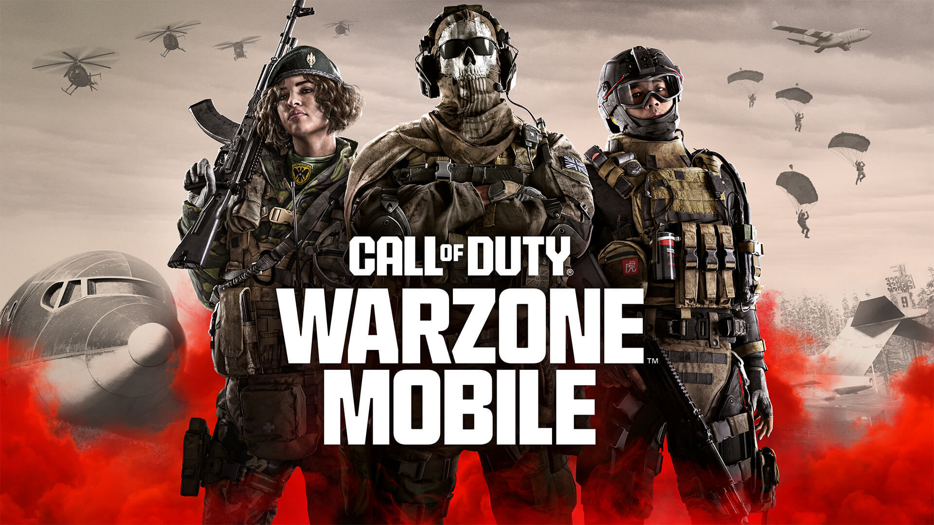 Cod mobile warzone