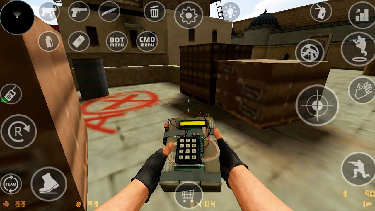 cs:go mobile