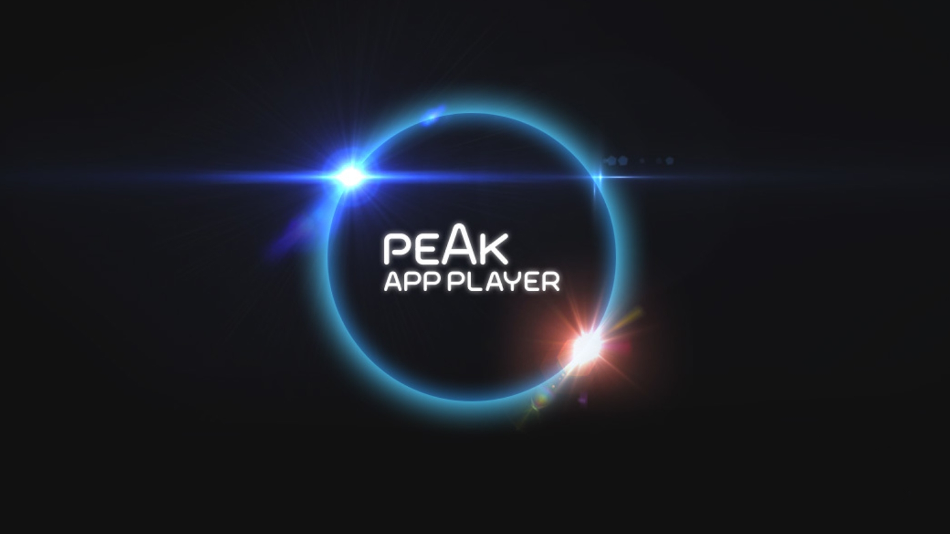 Emulador Coreano Peak App Player