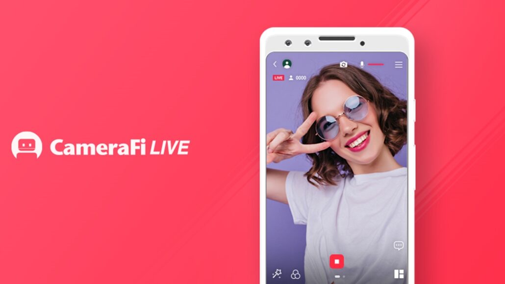 Tutorial CameraFi Live: Passo a Passo