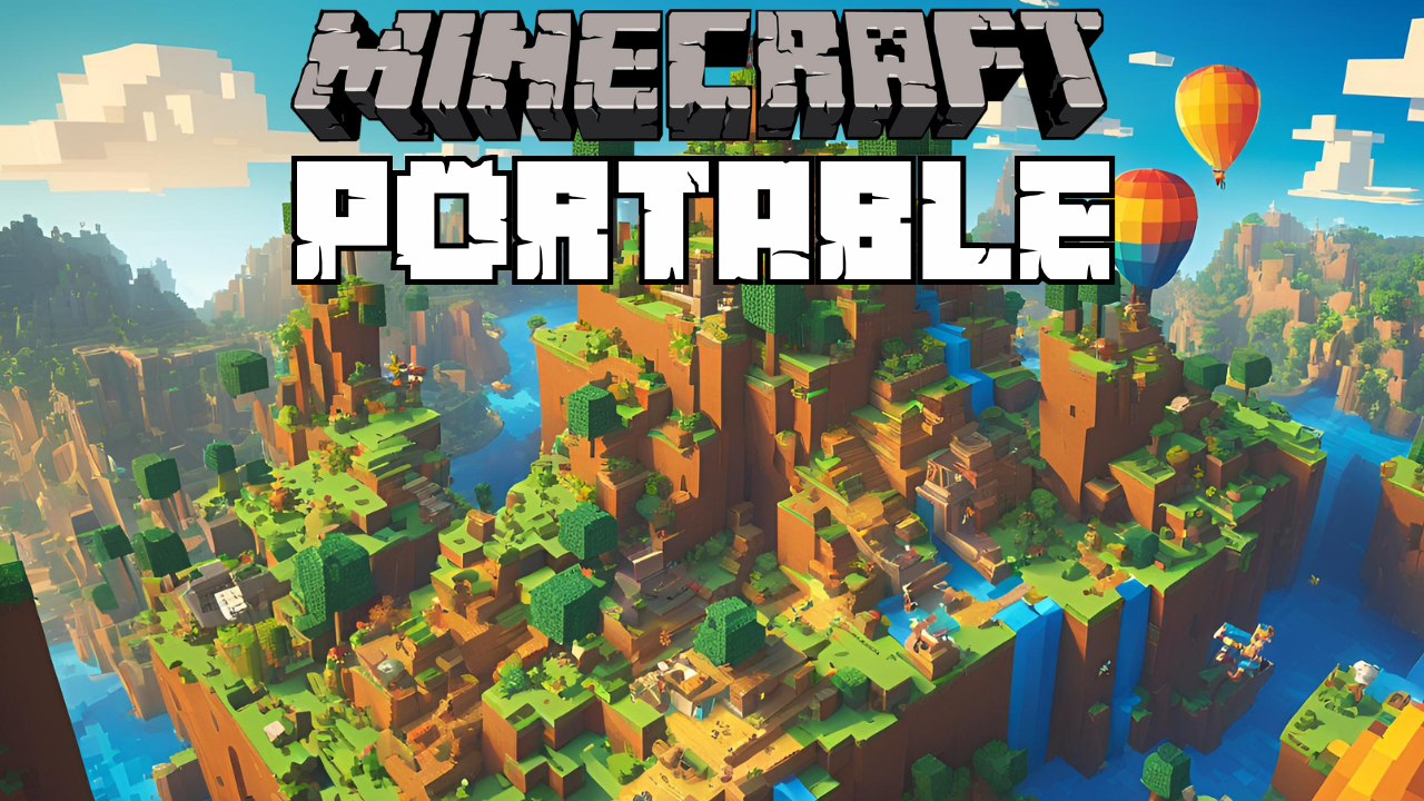 Minecraft Portable