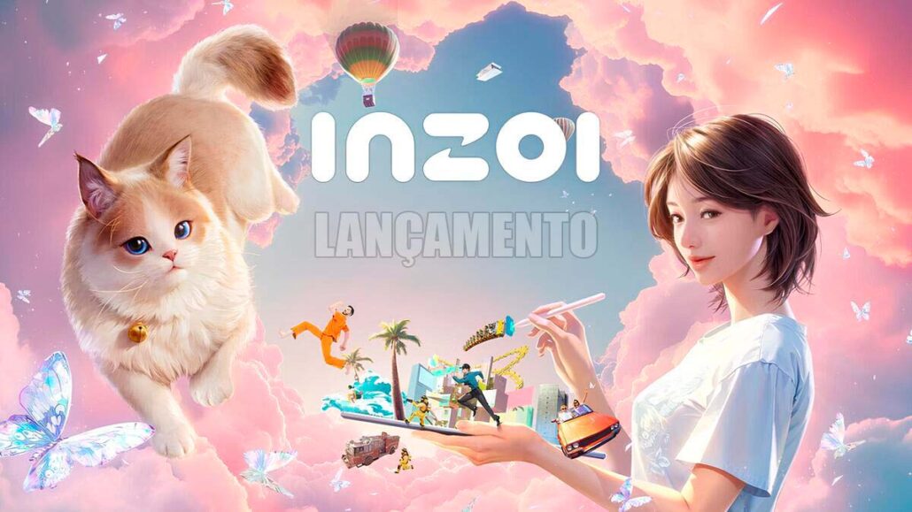 inZOI Finalmente é Lançado na Steam!