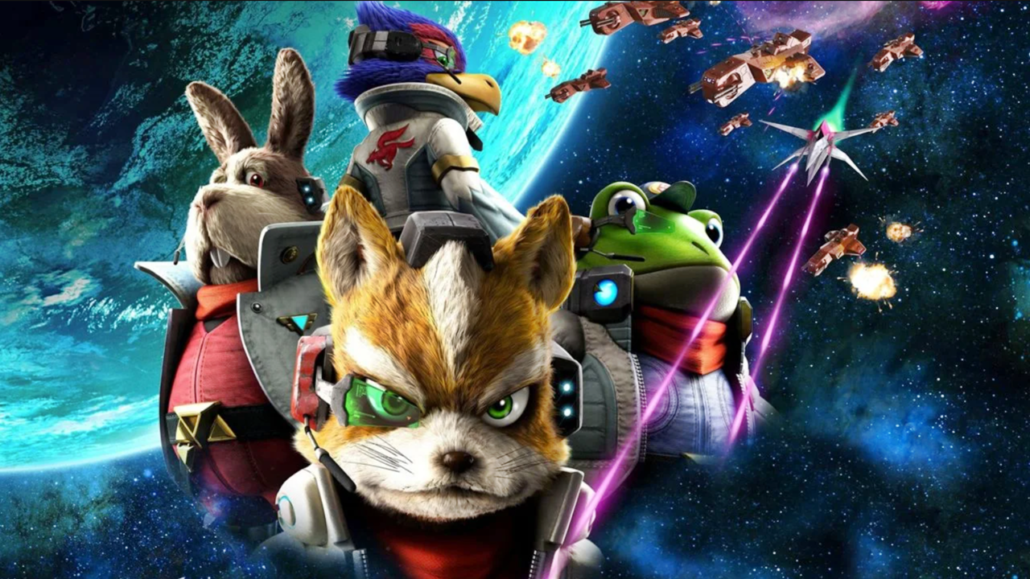 Star Fox e remake de Zelda chegam, mas sem Mario 3D