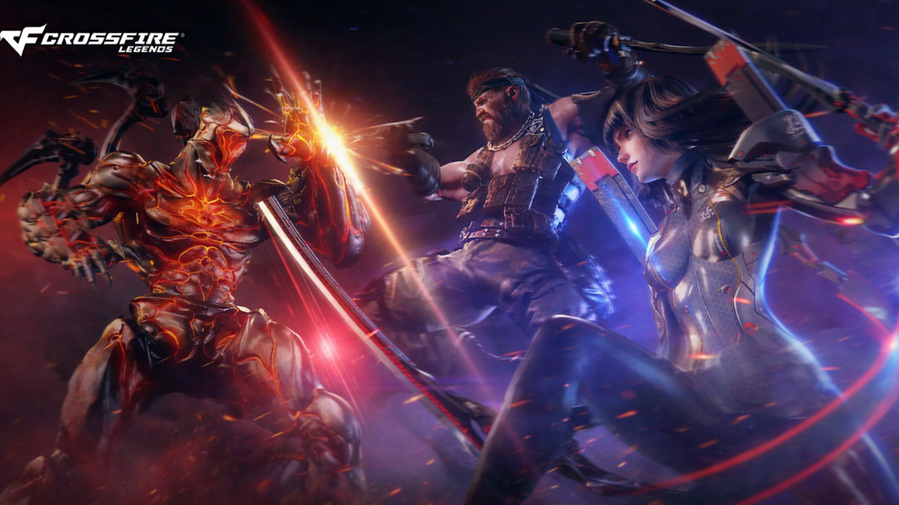 CrossFire Legends