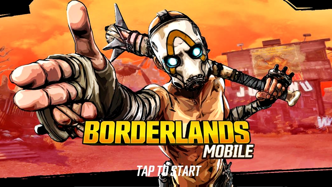Borderlands Mobile