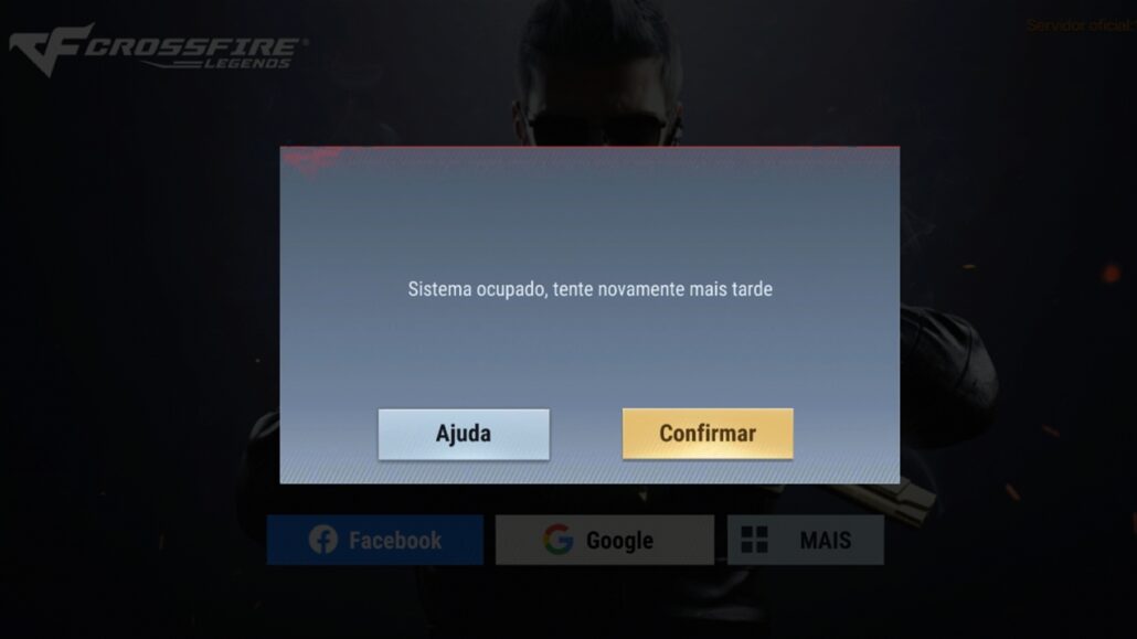 Crossfire Legends sai do ar sem aviso e revolta jogadores no Brasil