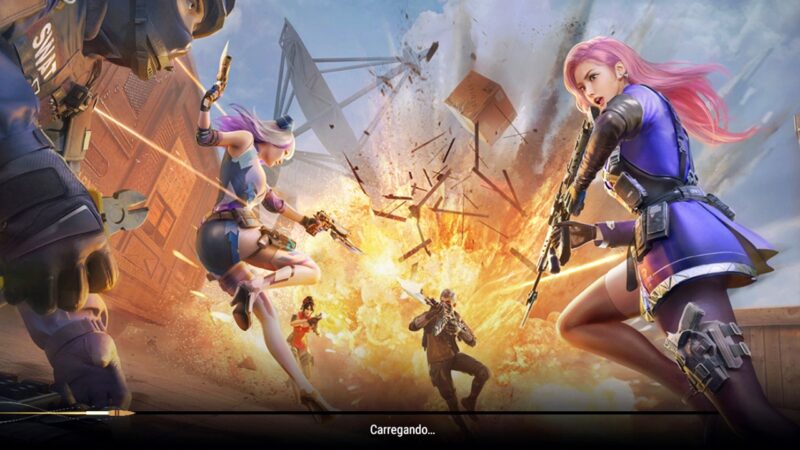 Crossfire Legends Brasil