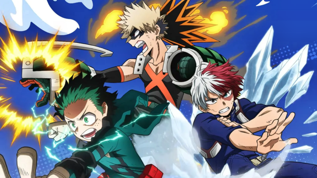 My Hero Academia United Survival Mobile: Tudo Sobre o Novo Jogo 2026 (Android e iOS)