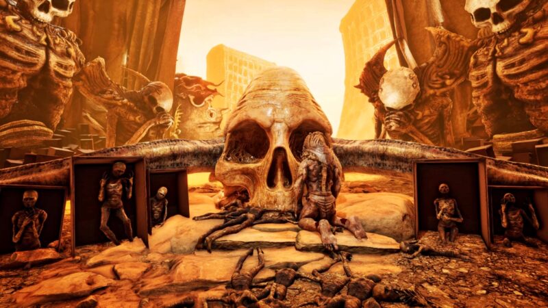 Necrophosis: Full Consciousness