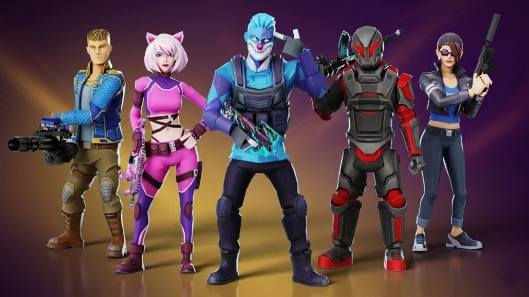 POLYWAR – FPS sem tiro automático é a mistura perfeita de Counter Strike e Roblox!