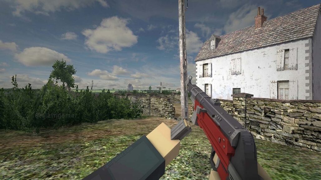 Polyfield – O “Minecraft de Guerra” que é um Sucesso entre os Fãs de FPS