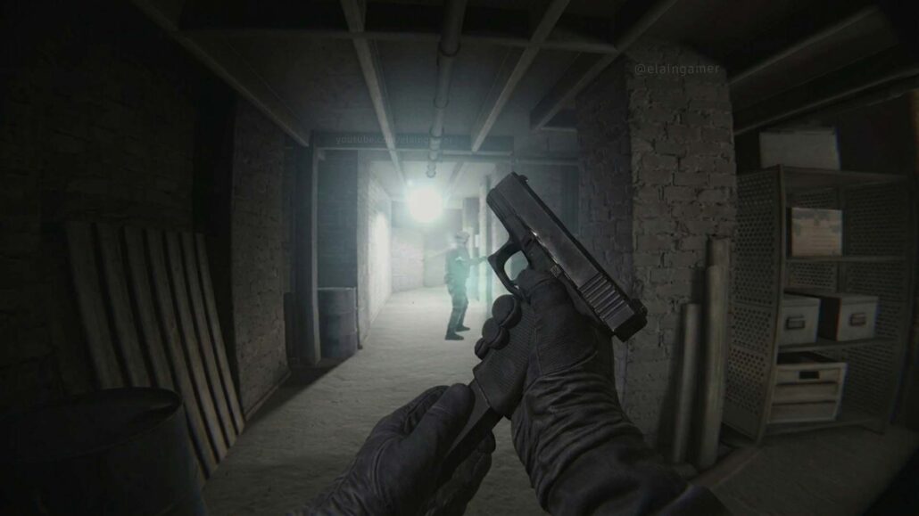 REC.O.R.D – O FPS que está deixando os jogadores boquiabertos com seu realismo