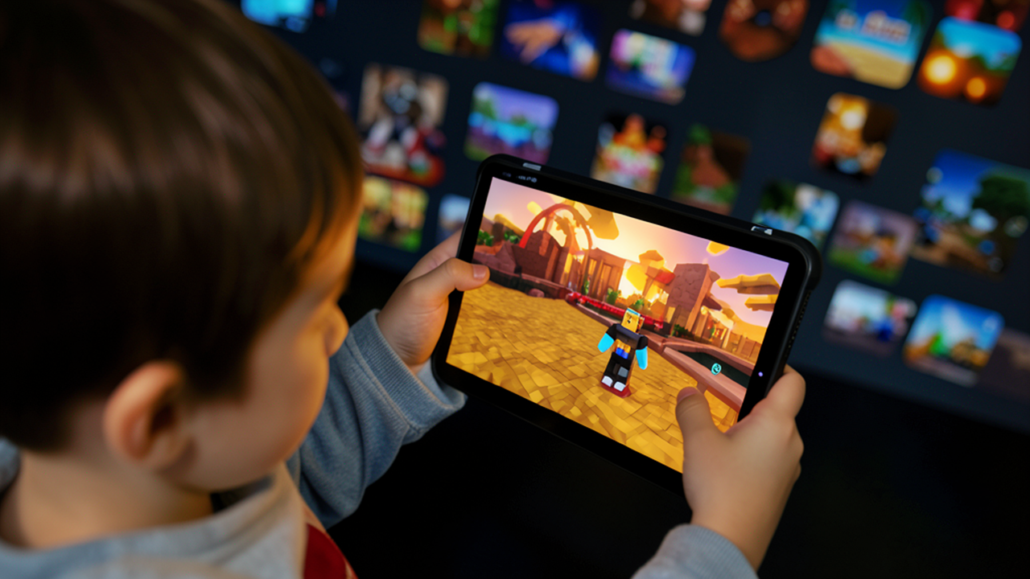 Roblox paga US$ 12 milhões em acordo histórico: o que muda agora na segurança dos seus filhos?