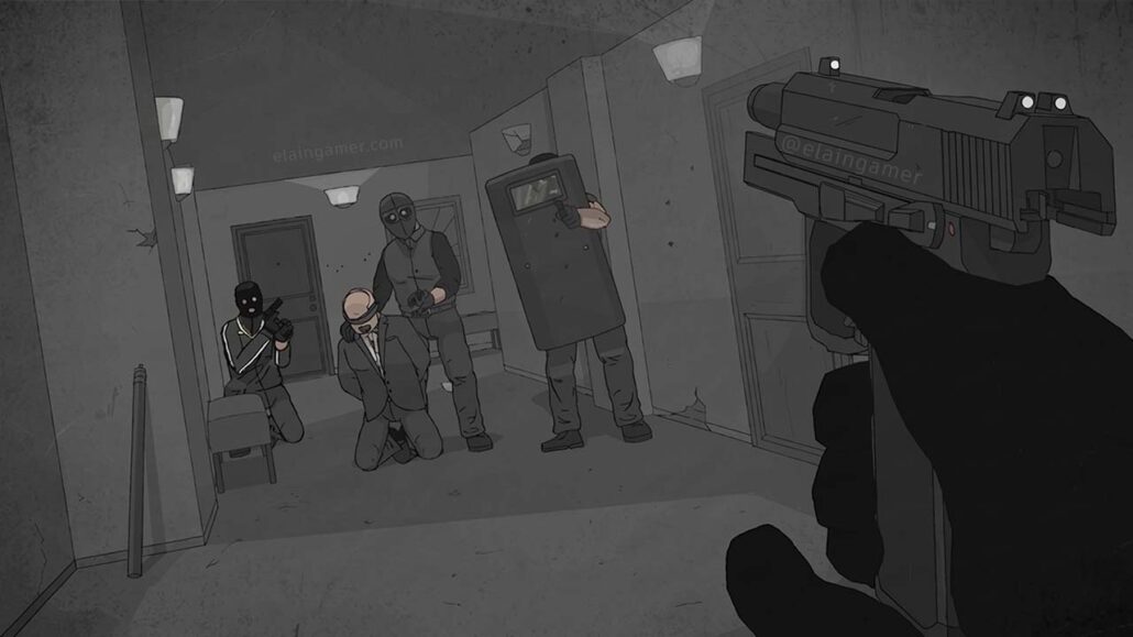 Sierra 7: O FPS Tático Estilizado que Redefine o Tiro no Mobile