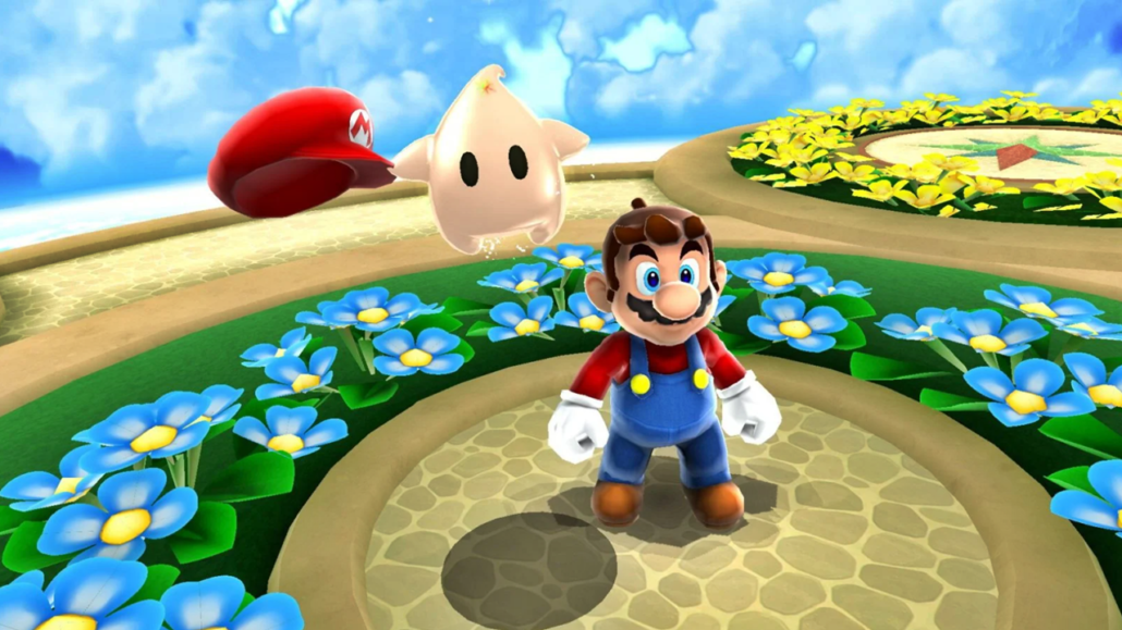 Super Mario Galaxy + Super Mario Galaxy 2: Top 30 Jogos Mais Vendidos da eShop em 2026