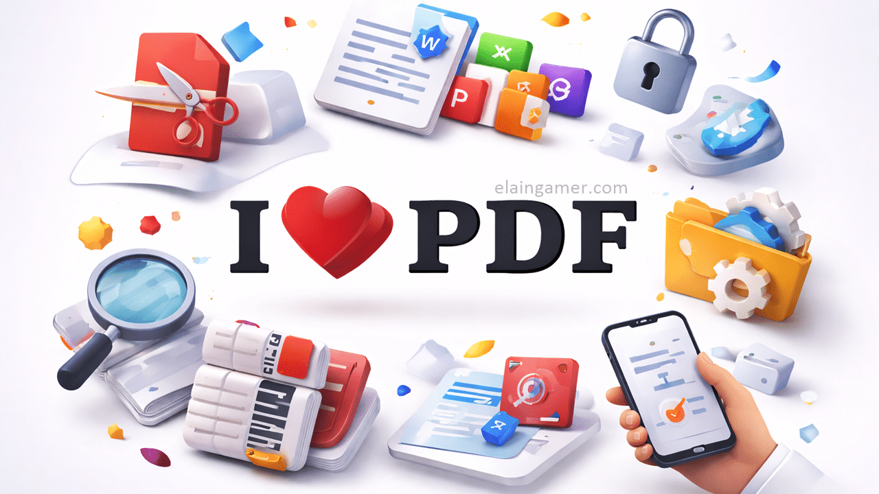 iLovePDF
