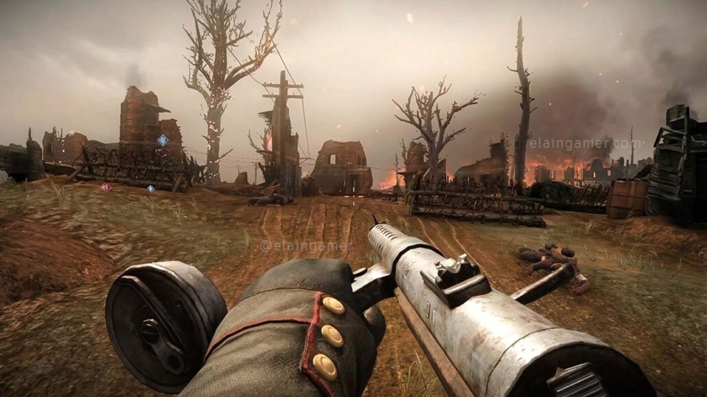 Battlefield no celular? Novo shooter Weltkrieg 1 Firestorm impressiona pelo realismo e combate tático
