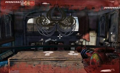 Call of Duty Black Ops Zombies