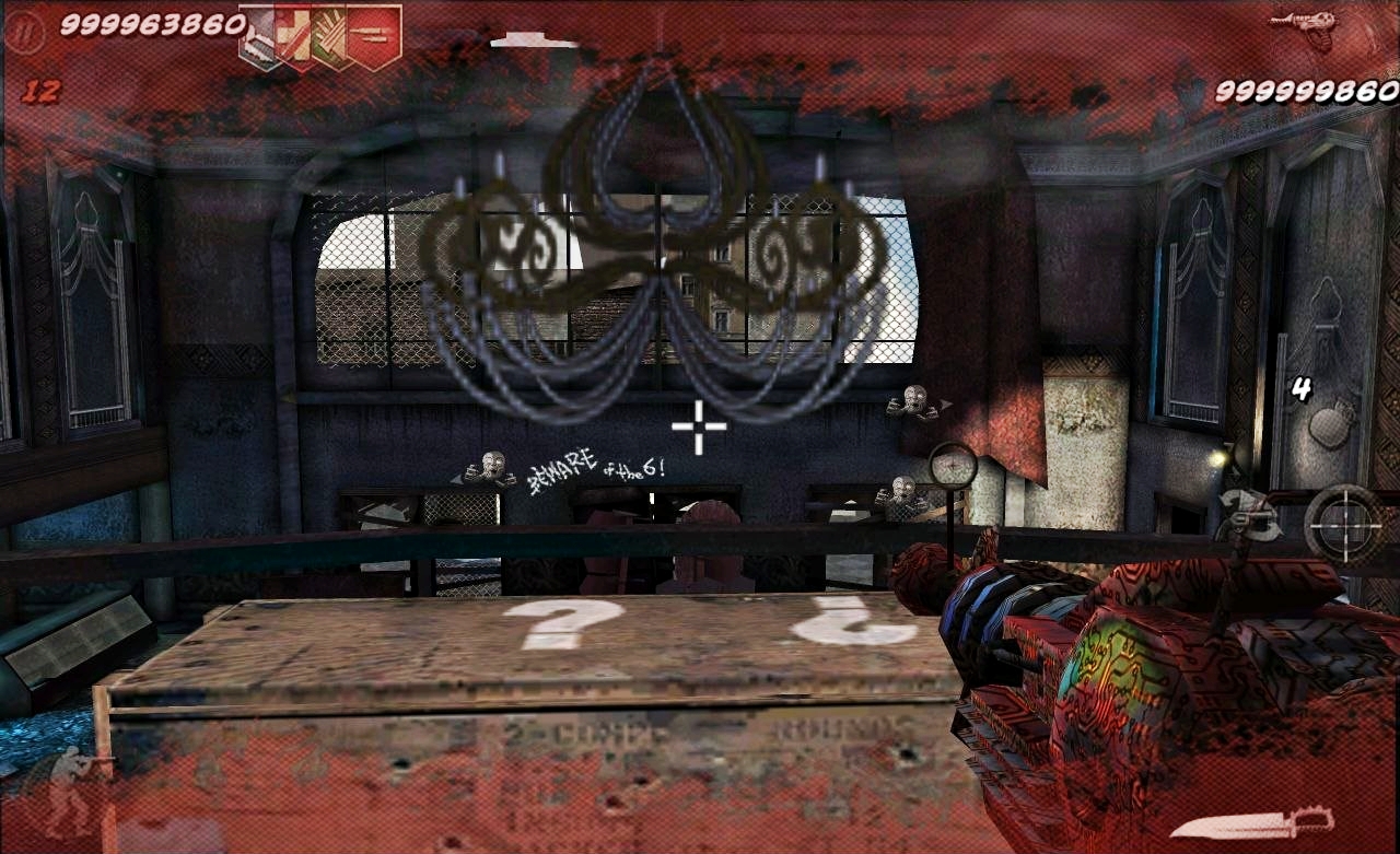 Call of Duty Black Ops Zombies