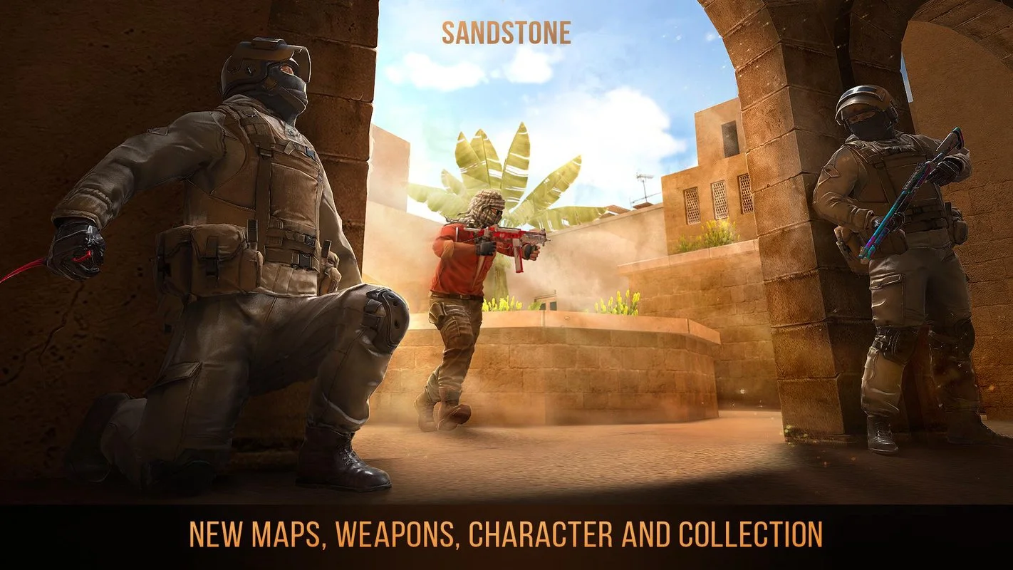 standoff 2