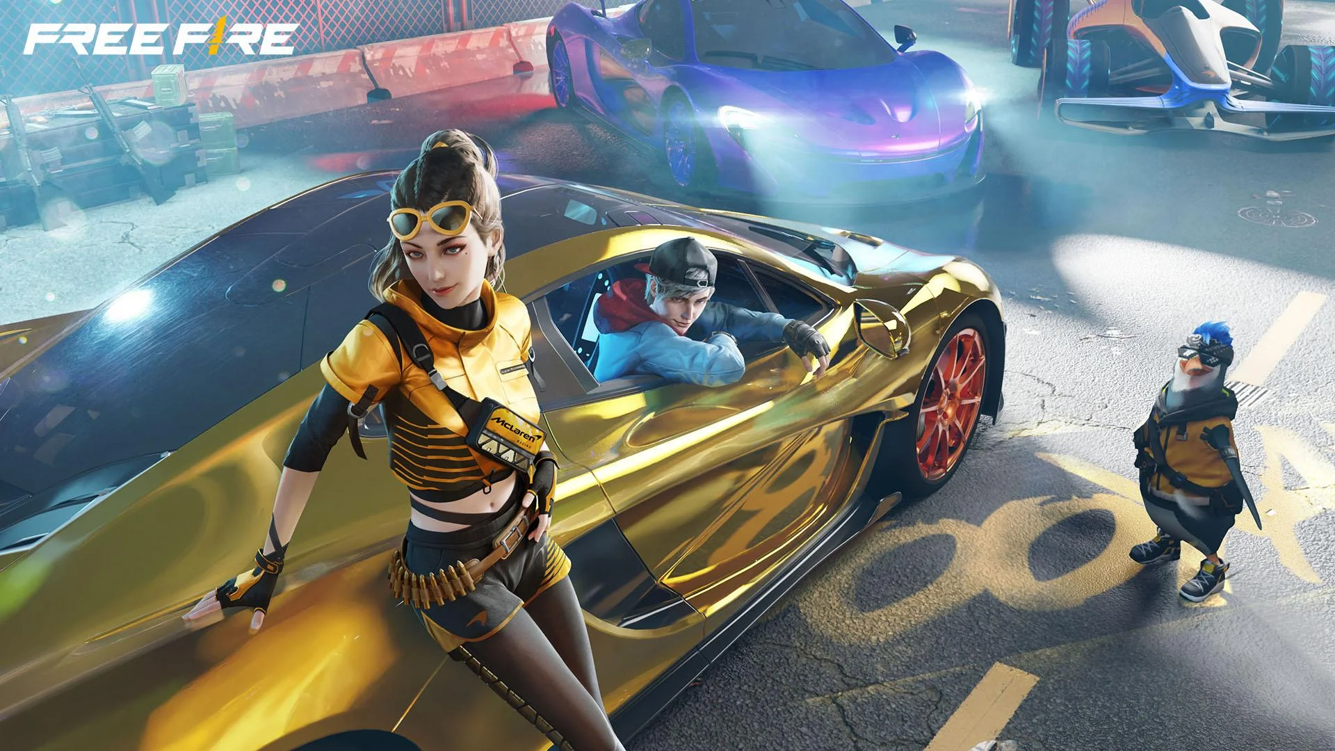 Free Fire