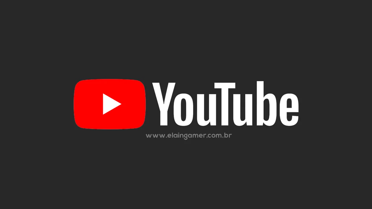 Como criar um canal no YouTube