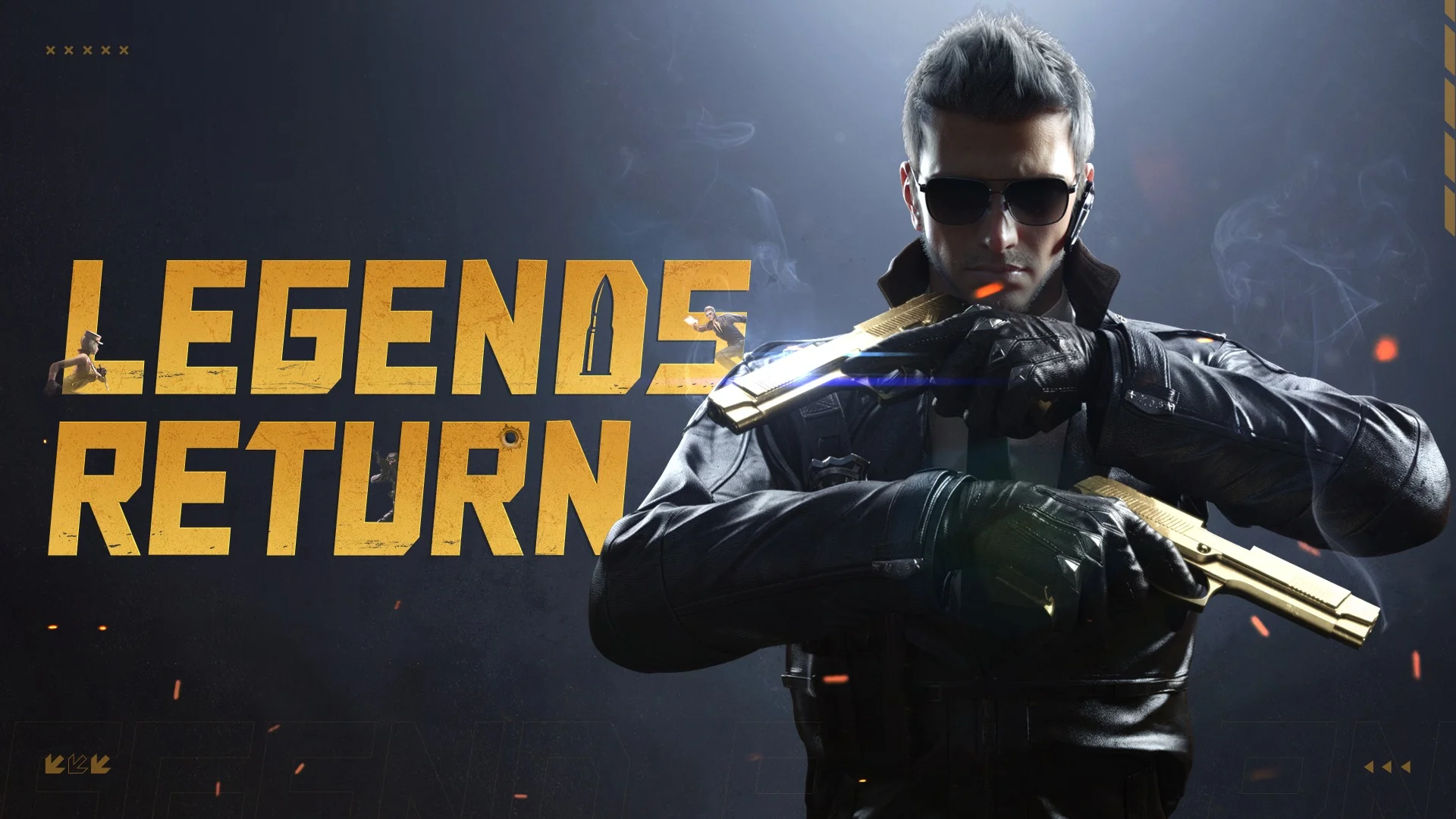 CrossFire Legends