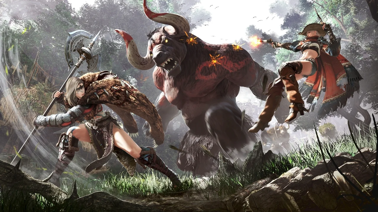 Black Desert Mobile
