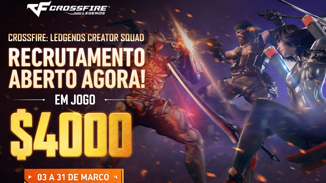 CrossFire Legends