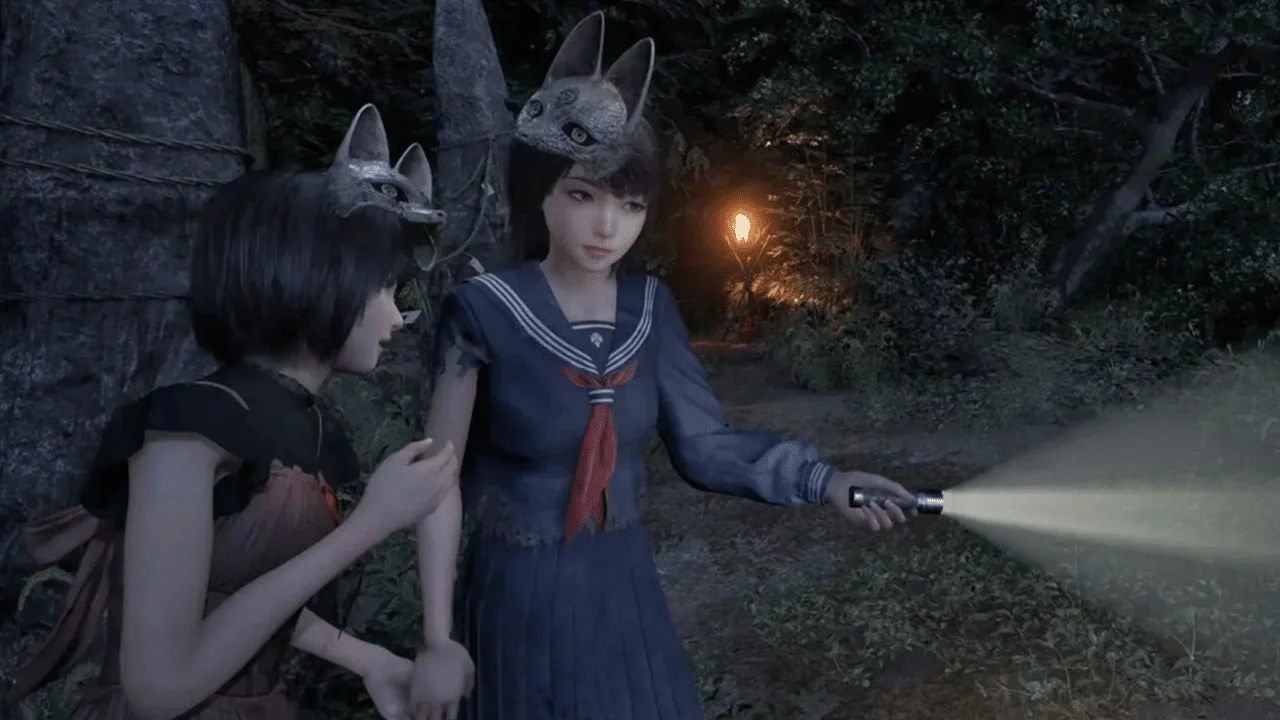 resident evil requiem dlc silent hill f modo foto personagem
