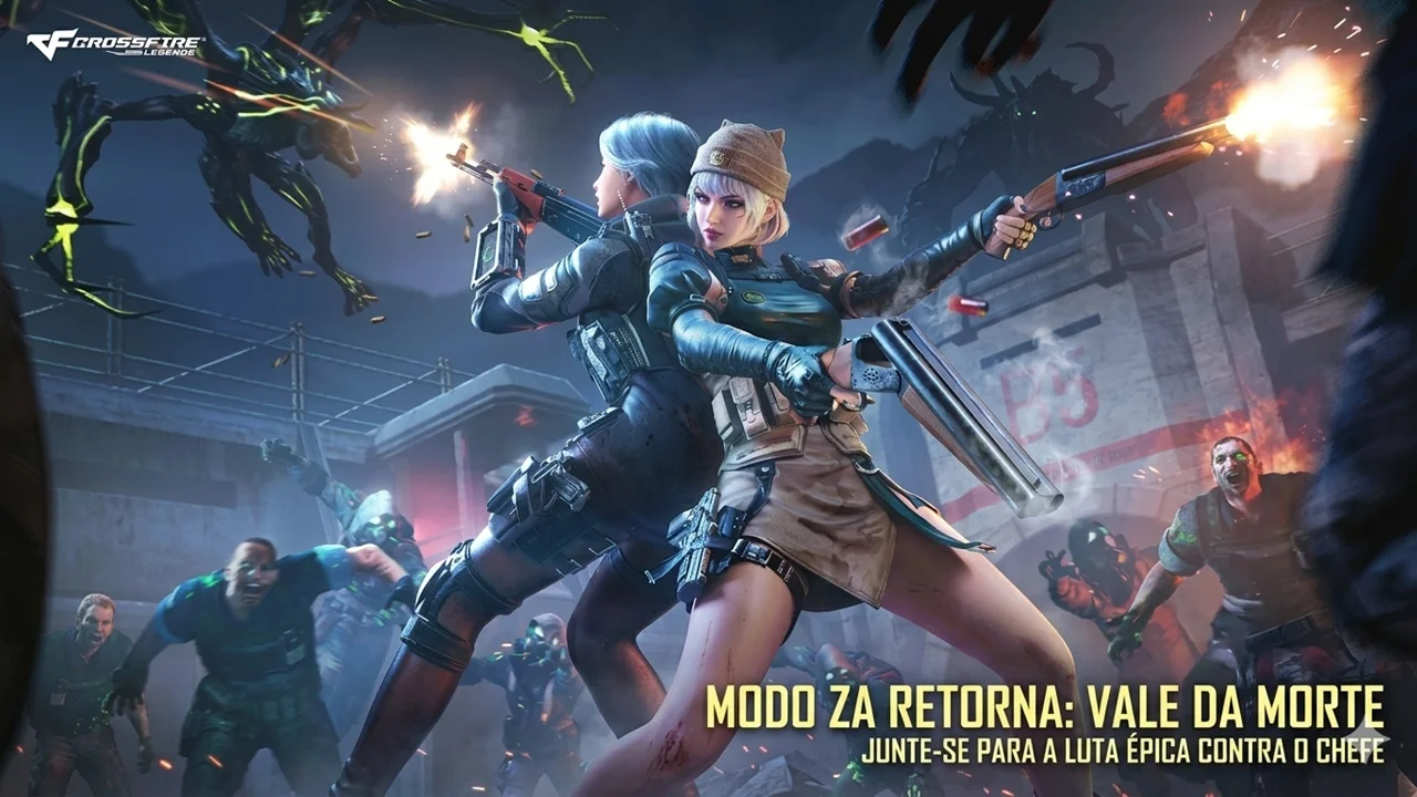CrossFire Legends