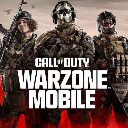 Call of Duty®: Warzone™ Mobile – Pré-registro Disponível