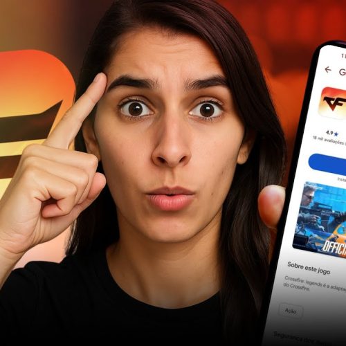 Como BAIXAR o CrossFire Legends direto da PlayStore - Lançado OFICIALMENTE!