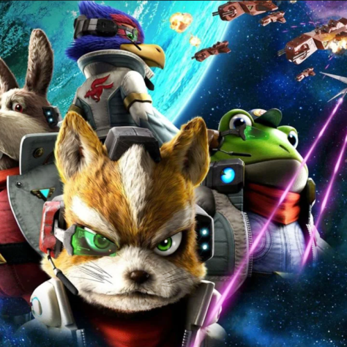 Star Fox