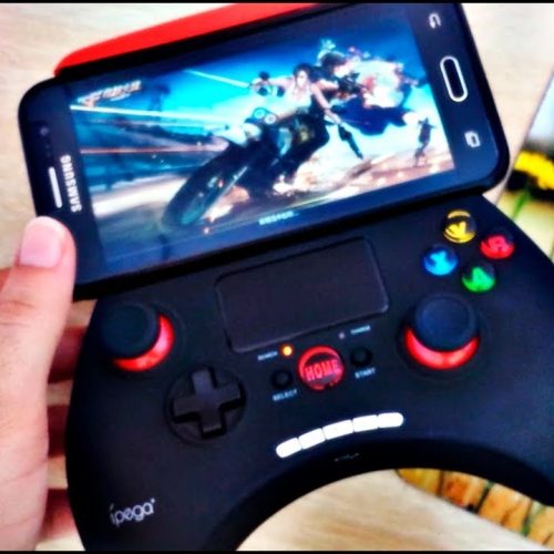 Top 110 jogos para Android que suportam Gamepad