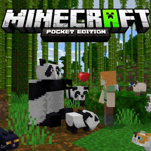 Minecraft Pocket Edition: Download